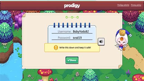 Prodigy Math Kids. . Prodigy accounts